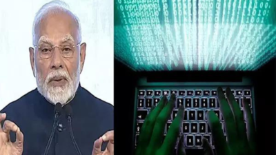 PM Modi flags ‘digital arrests’, says no government body issues phone threats