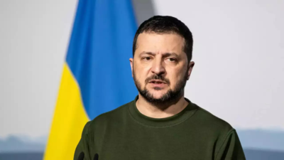 ‘Modi can influence the end of war’: Zelensky