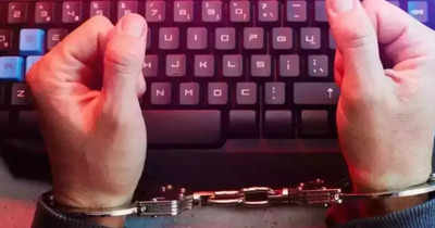 Man held for Rs 3 crore 'digital arrest' scam