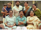 Dileep and Dhyan Sreenivasan’s family drama film titled ‘Prince and Family’, first look out!