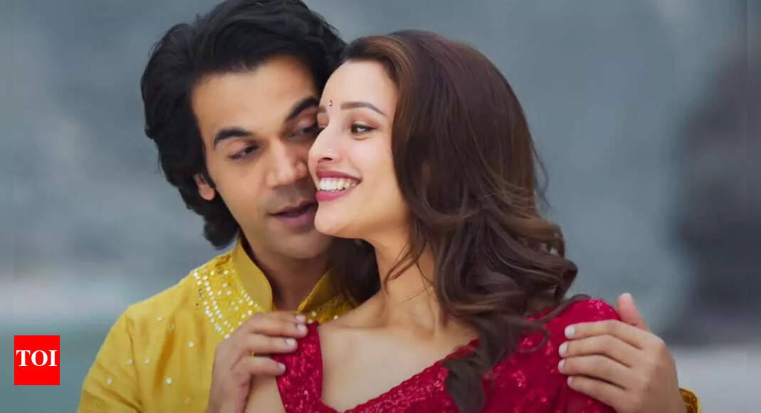 Vicky Vidya crosses total of Rs 40 crore on 3rd Sunday