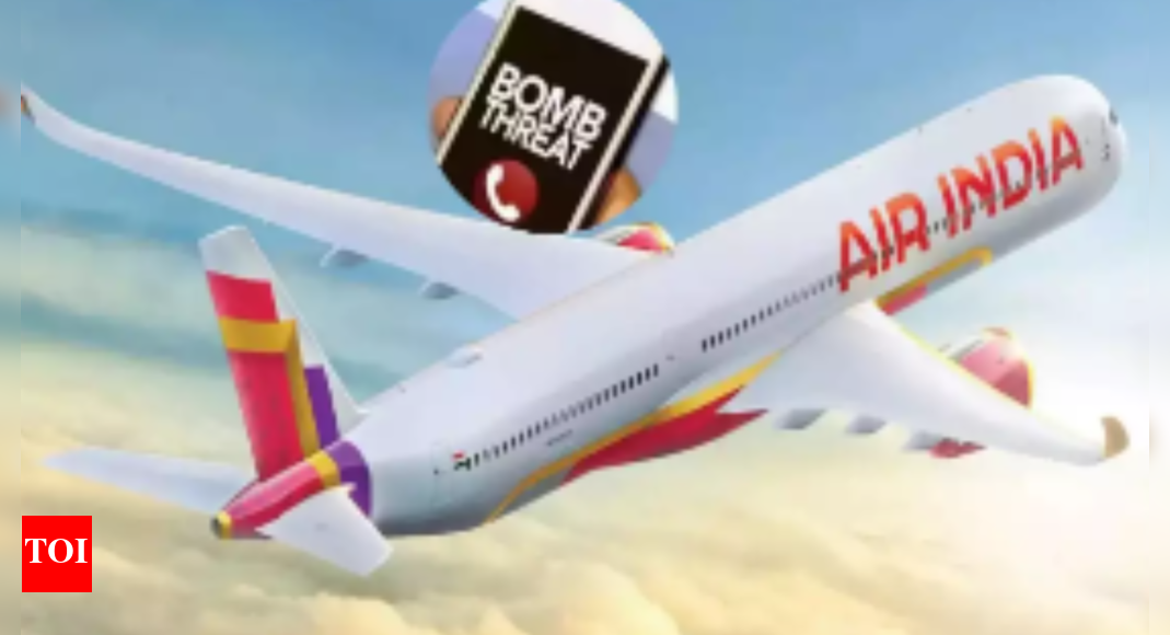 Bomb Threats Emergency Landing Due To Bomb Threats On Multiple Flights