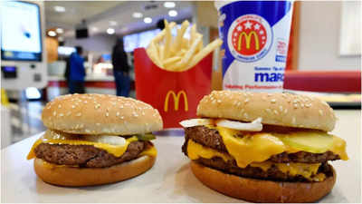 No E. Coli found in samples of beef patties, McDonald's quarter pounders return to menu