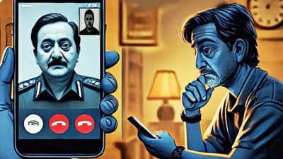 Digital arrest': How a call drop ended Hyderabad techie's 24-hour ...