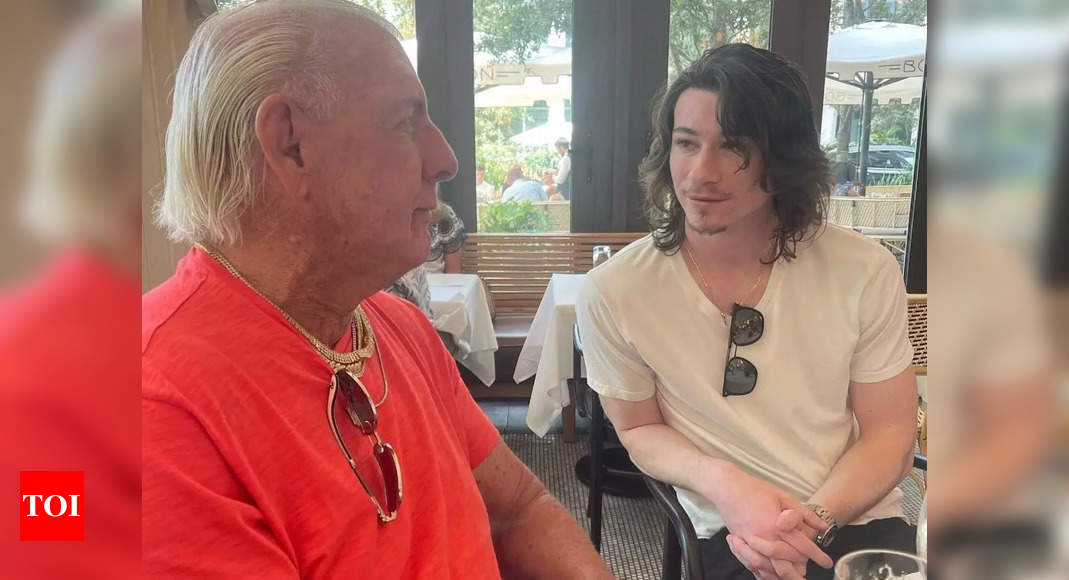 Ric Flair Responds To The Heartbreaking Loss Of His 24-year-old Stepson ...