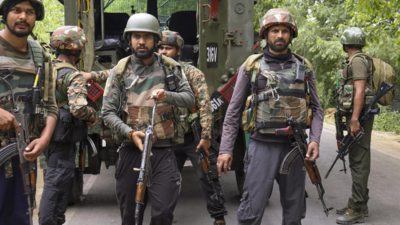 Terrorists open fire at an Army vehicle in J&K's Akhnoor; search operation launched