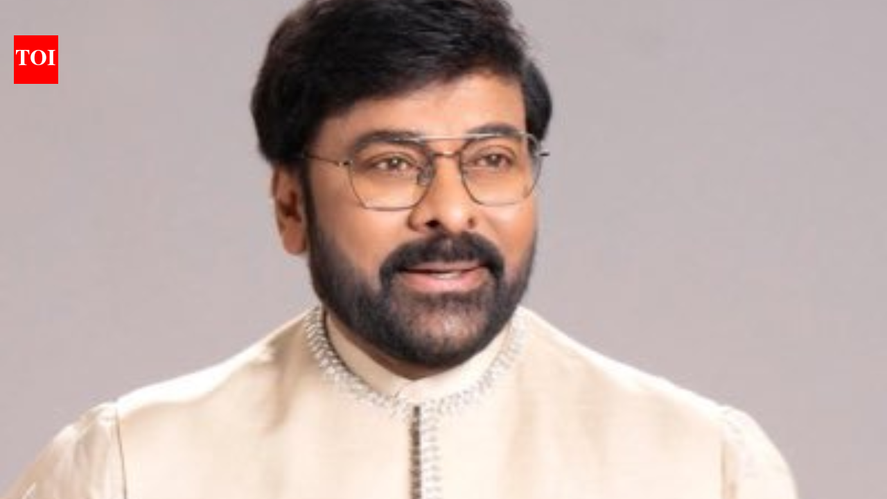 BVS Ravi teases exciting new project with Chiranjeevi; shares plans ...