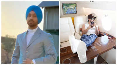 Diljit Dosanjh's lavish lifestyle: His California duplex, limousine and more