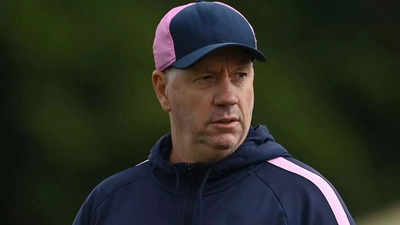 Stuart Law departs as USA Cricket head coach after brief tenure