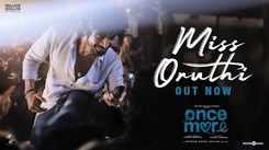 Once More | Song - Miss Oruthi