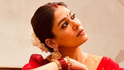 Nayanthara dismisses speculations on plastic surgery; reveals that it is about nurturing