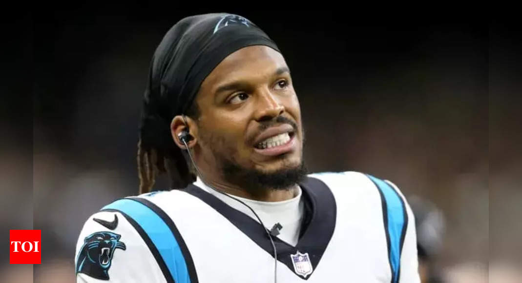 Cam Newton Net Worth 2024, current salary and more | NFL News – Times of India