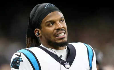 Cam Newton Net Worth 2024, current salary and more | NFL News - Times of  India