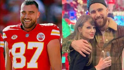 O namorado de Taylor Swift e a estrela do Kansas City Chiefs, Travis Kelce: Tudo o que precisa de saber sobre ele