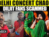 Diljit Dosanjh Delhi Concert: Fans Claim Ticket Scam and Mismanagement