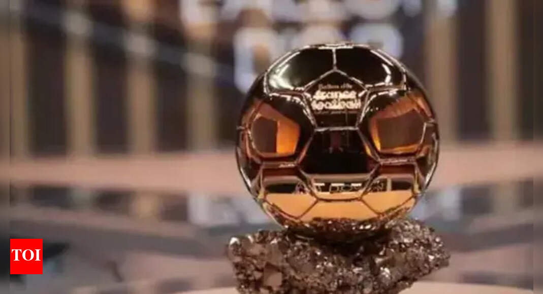 Ballon d'Or 2024 How is the Ballon d'Or winner decided? Football