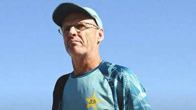 Gary Kirsten resigns as Pakistan's white-ball coach