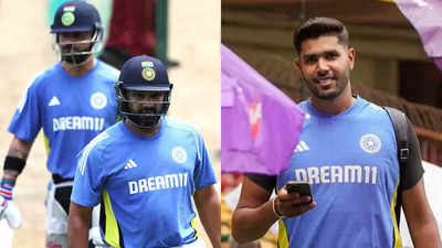 Harshit Rana reveals why he loves bowling to Rohit Sharma and Virat Kohli in the nets