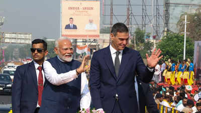 Real Madrid, Barcelona find mention in PM Narendra Modi's speech at an event in Vadodara