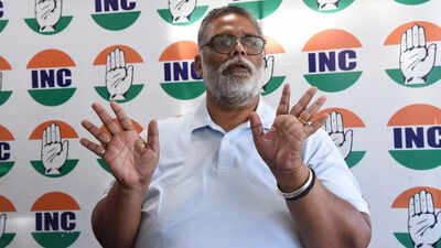 Bihar MP Pappu Yadav demands 'Z' category security after threats ...