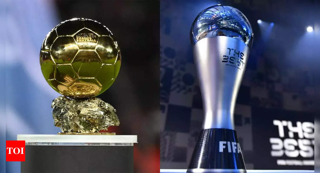 Ballon d'Or vs FIFA World Player Award What is the Difference