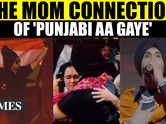 Diljit Dosanjh Explains The Mother Connection Of 'Punjabi Aa Gaye Oye'