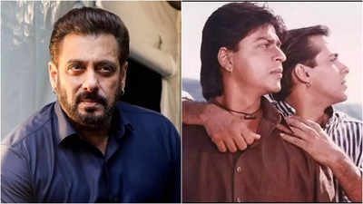 Salman Khan partilha entusiasmo com o relançamento de 'Karan Arjun' após 30 anos