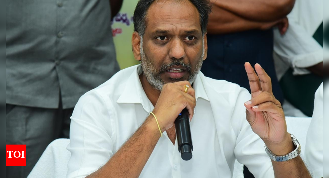 Gottipati Ravi Kumar Blasts YSRC for Power Hikes and Governance ...