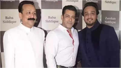 Baba Siddique's son Zeeshan Siddique shares how Salman Khan calls every night after his father's demise