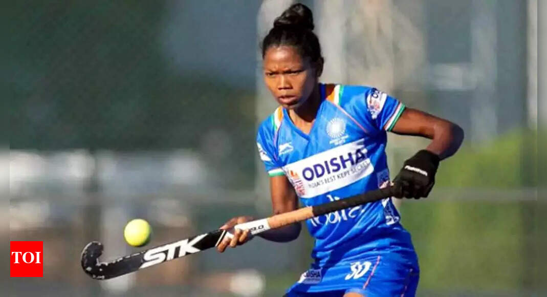 Salima Tete named India captain for women's Asian Champions Trophy