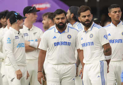 Over reliance on lower middle order or top order failure? What cost India first Test series defeat in more than two years