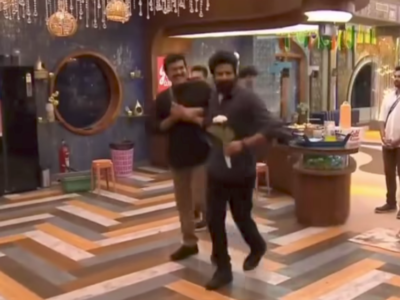 Bigg Boss Tamil 8: Sivakarthikeyan’s heartfelt plea to Ranjith, says "call me brother"