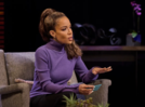 Sunny Hostin discusses domestic violence awareness in the wake of Chris Brown documentary release