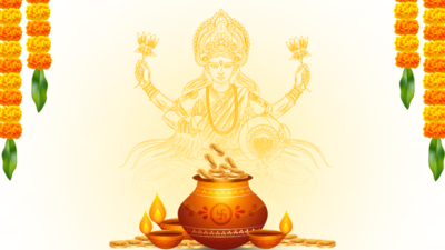 5 ways to invite Goddess Lakshmi this Dhanteras