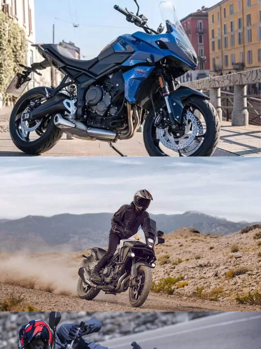 5 Best Adventure Bikes To Buy In India Under Rs 10 Lakh BMW G 310 GS Kawasaki Versys 650 Honda NX500 Triumph Tiger Sport 660 KTM 390 Adventure Adventure bikes BMW