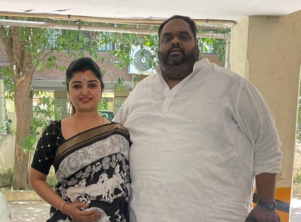 Bigg Boss Tamil fame Ravindar Chandrasekaran pens heartwarming note for wife Mahalakshmi on their second wedding anniversary