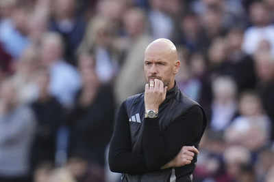 Manchester United sack manager Erik ten Hag, Van Nistelrooy takes interim charge