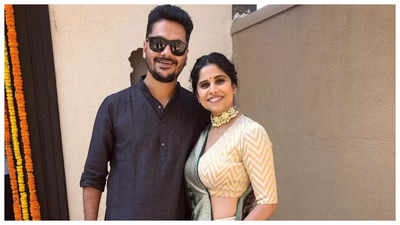 Sai Tamhankar CONFIRMS breakup with boyfriend Anish Joag: 'It was tough but it happened and...'