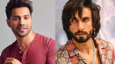 Varun Dhawan sobre as suas comparações com Ranveer Singh: Não tenho tempo para a competição