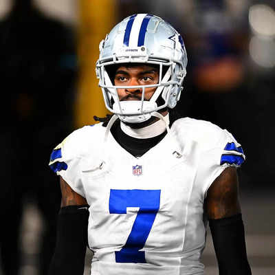 Trevon Diggs confronts Reporter over effort question in odd exchange | NFL  News - Times of India