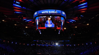 Neo-Nazi or no-Nazi? MAGA and libs duke it out over MSG rally