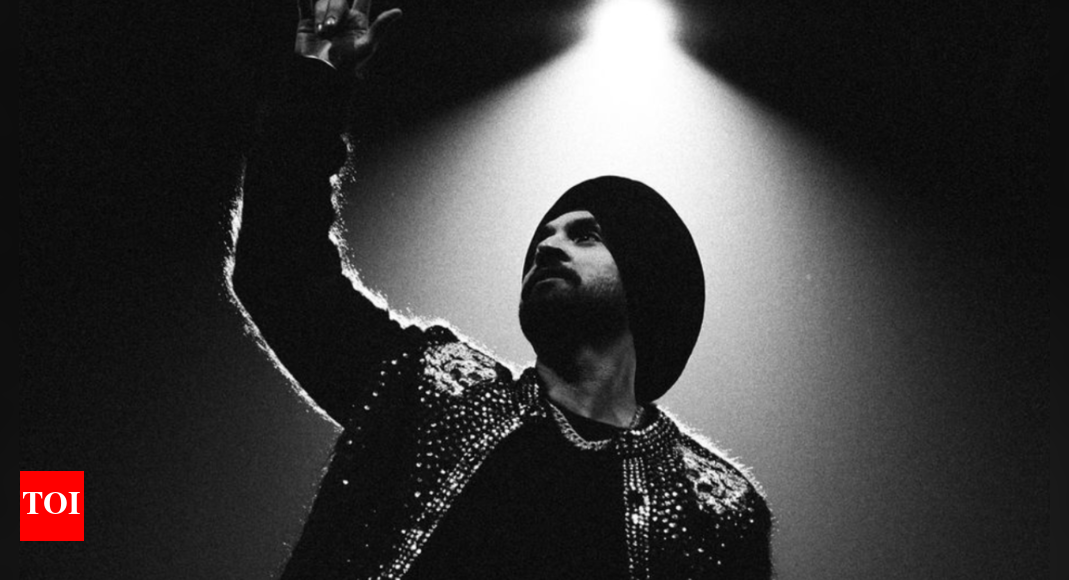 Fan claims of mismanagement at Diljit's Delhi concert