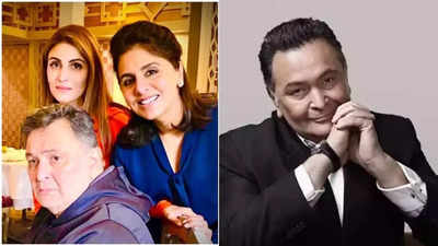 Riddhima Kapoor Sahni REVEALS family getting trolled after Rishi Kapoor's death: 'People said, oh, they look so happy'