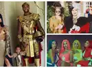 Exploring the unique Halloween costumes of the Kardashian-Jenner family - See photos