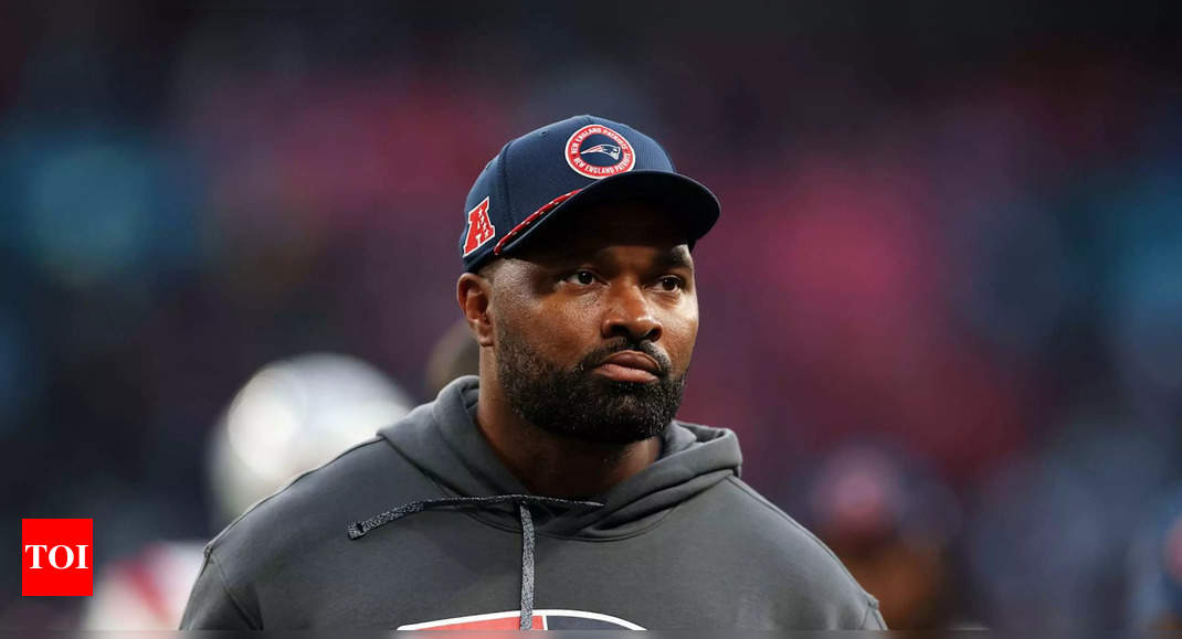 Jerod Mayo Addresses Patriots Players Celebrating in London Despite Loss to Jaguars | NFL News – Times of India