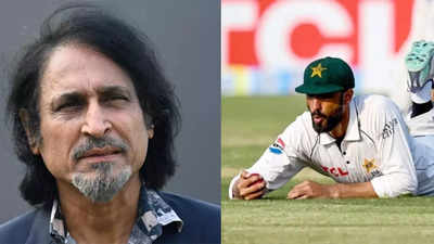 'Pakistan zinda hi social media pe hai': Ramiz Raja opens up on Shan Masood controversy