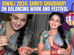 Diwali 2024: Balam Thanedaar's Bulbul Paints Diyas, Recollects School Memories, Favourite Festive Food & More