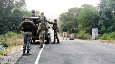 Terrorist killed after attack on Army convoy in J&K's Akhnoor