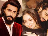 Arjun Kapoor CONFIRMS split with Malaika Arora