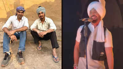 Diljit Dosanjh gets praise from his his 'Chamkila' director Imtiaz Ali post Delhi concert: 'Rocking the country'